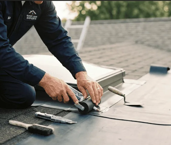 Why choose Roof Leak Repair in Artemus, KY
